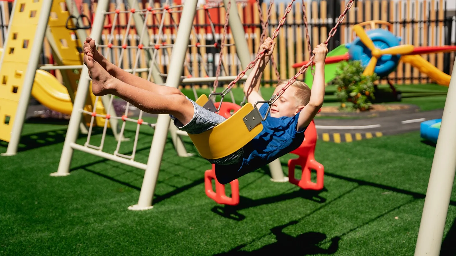 MiFitness Kids — kid-friendly venue in Sandton