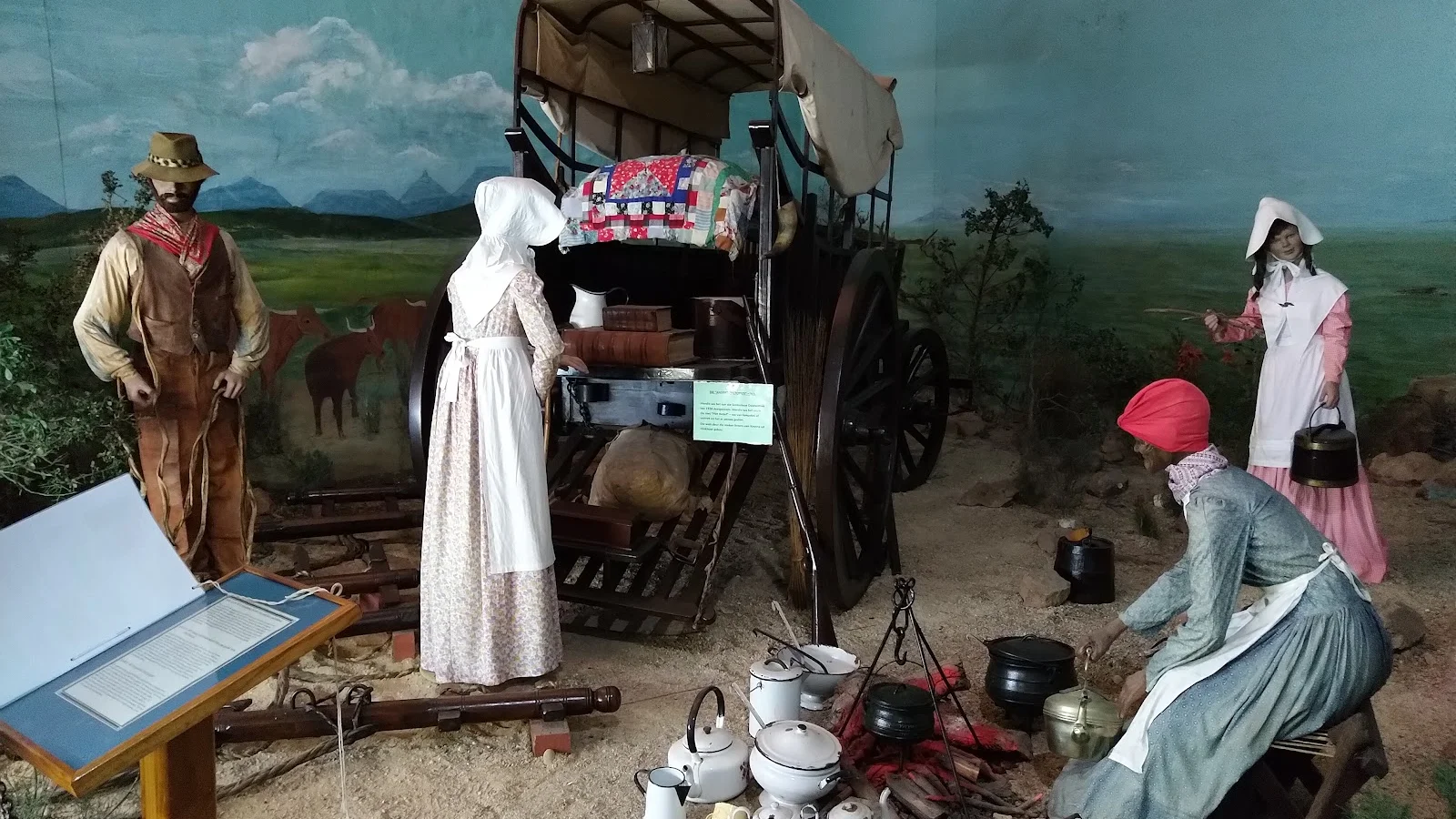 Hartenbos Museum — kid-friendly venue in Mossel Bay