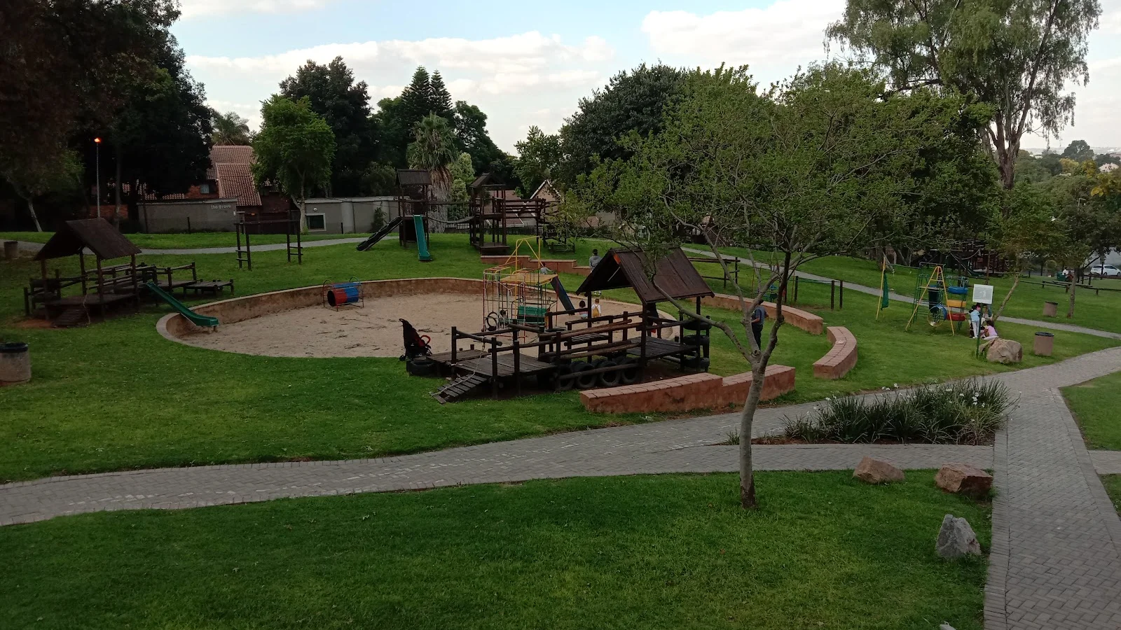 Mushroom Farm Park — kid-friendly venue in Sandton