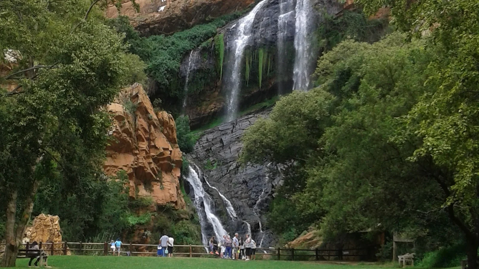 Waterfront — kid-friendly venue in Bloemfontein
