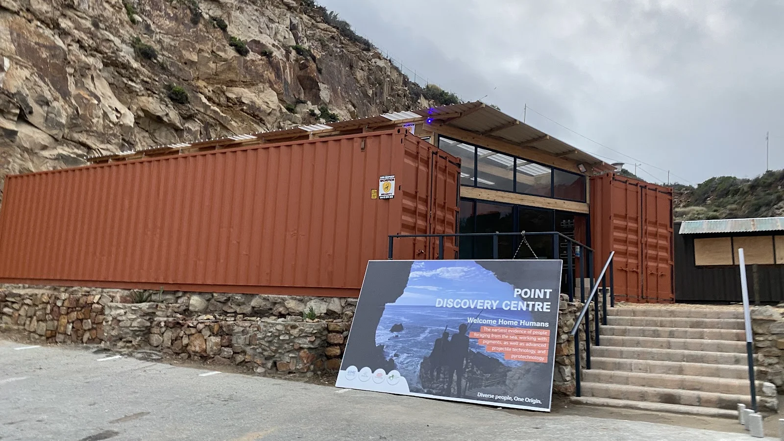 Point discovery centre — kid-friendly venue in Mossel Bay