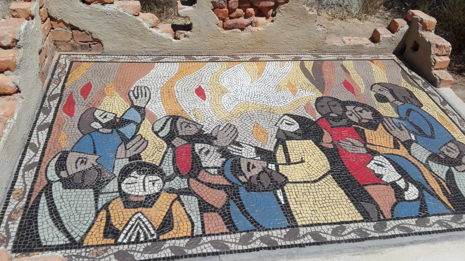 Salem Biblical Garden — kid-friendly venue in Paarl