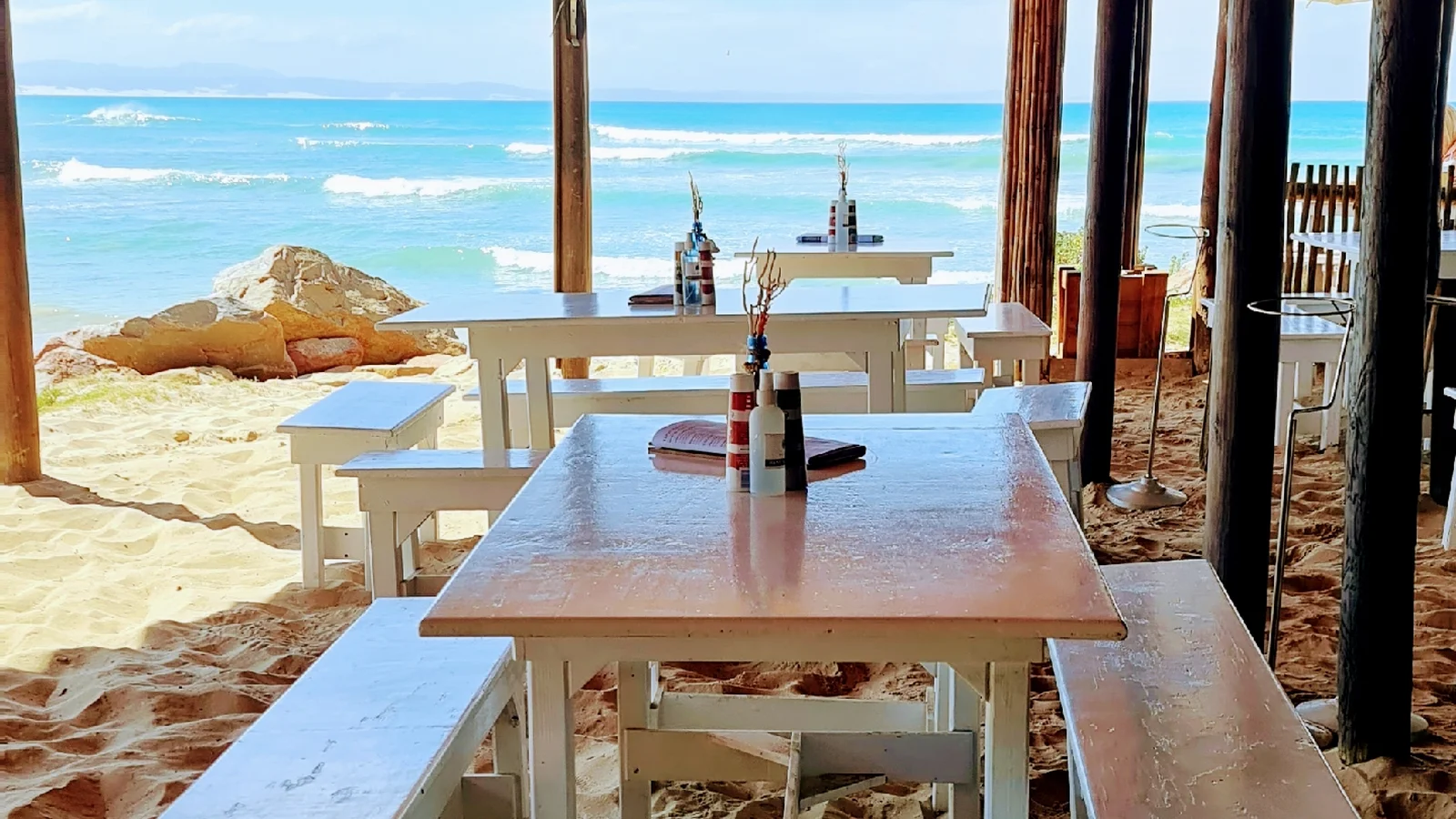 Die Walskipper — kid-friendly restaurant in Jeffreys Bay