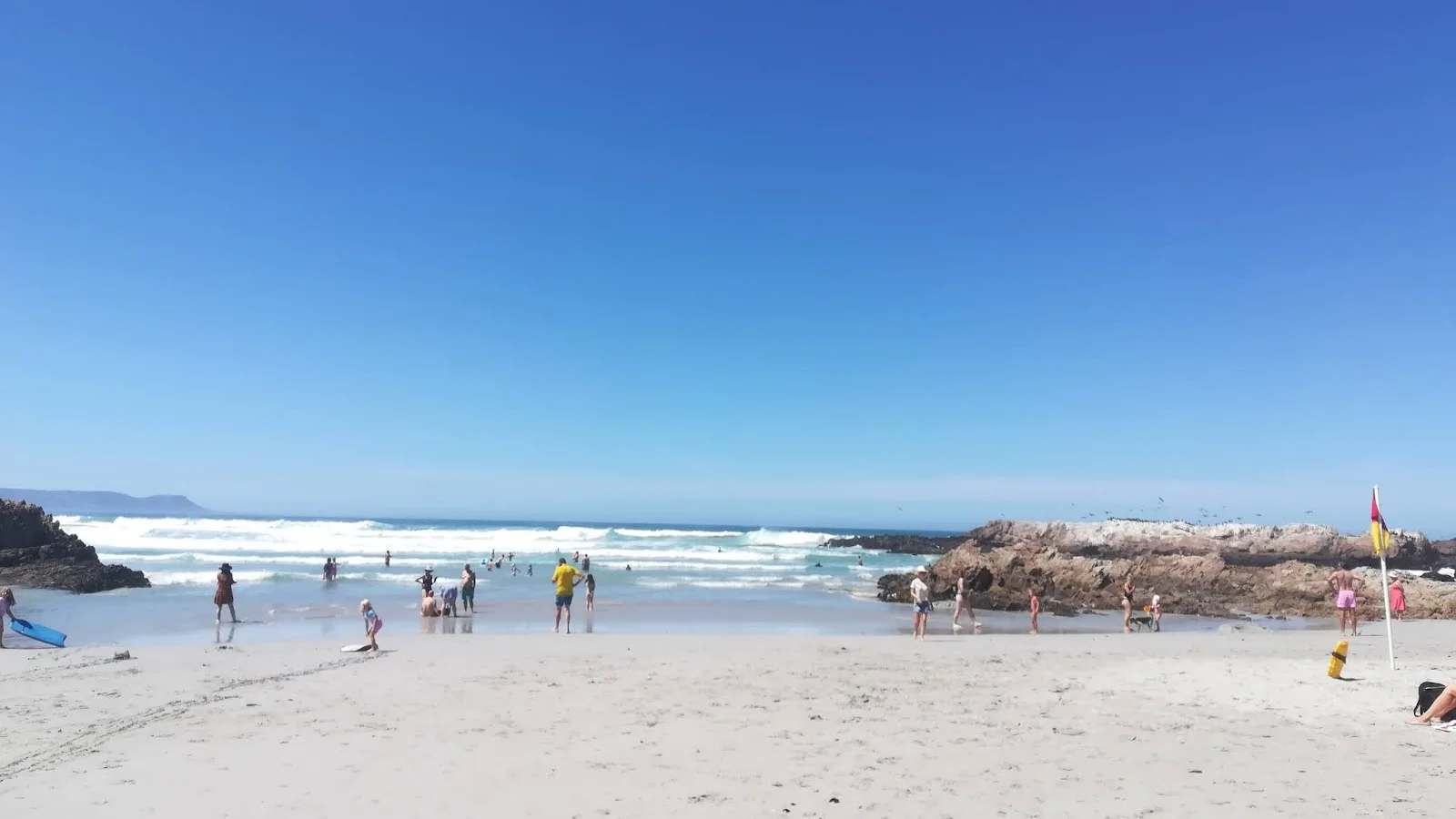 Kammabaai Beach