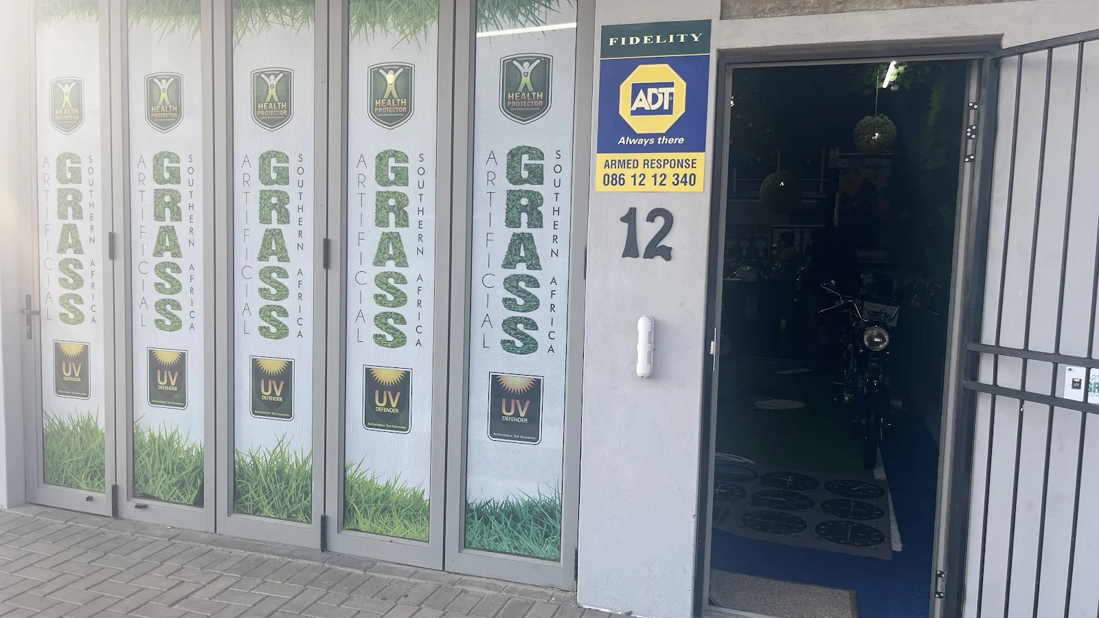 The Bike Barn — kid-friendly venue in Mossel Bay