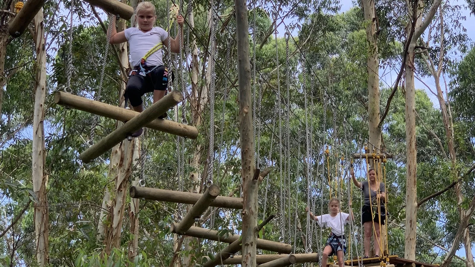 TREE TRAILS — kid-friendly venue in Ballito