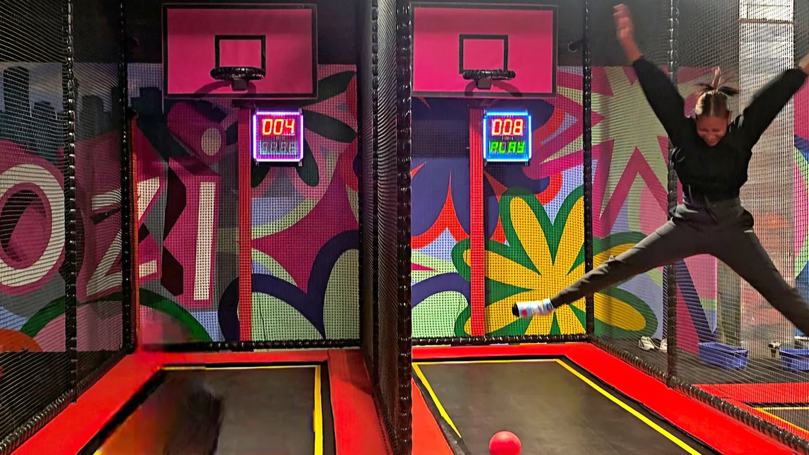 be.UP Park Cresta — kid-friendly venue in Randburg