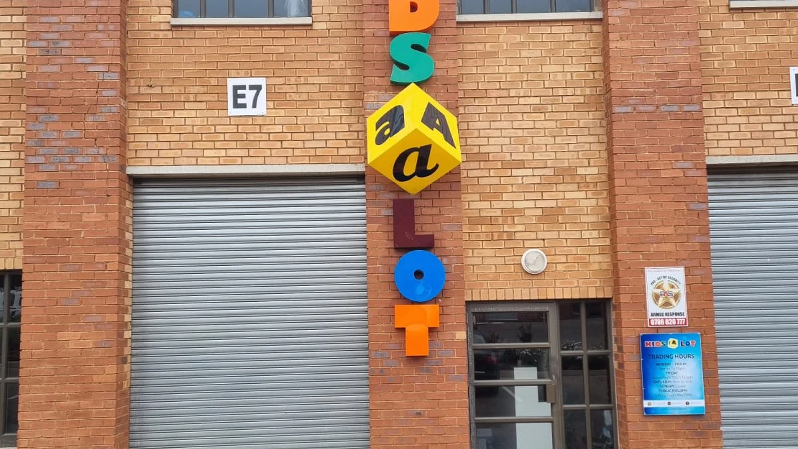 Kidsalot — kid-friendly venue in Centurion
