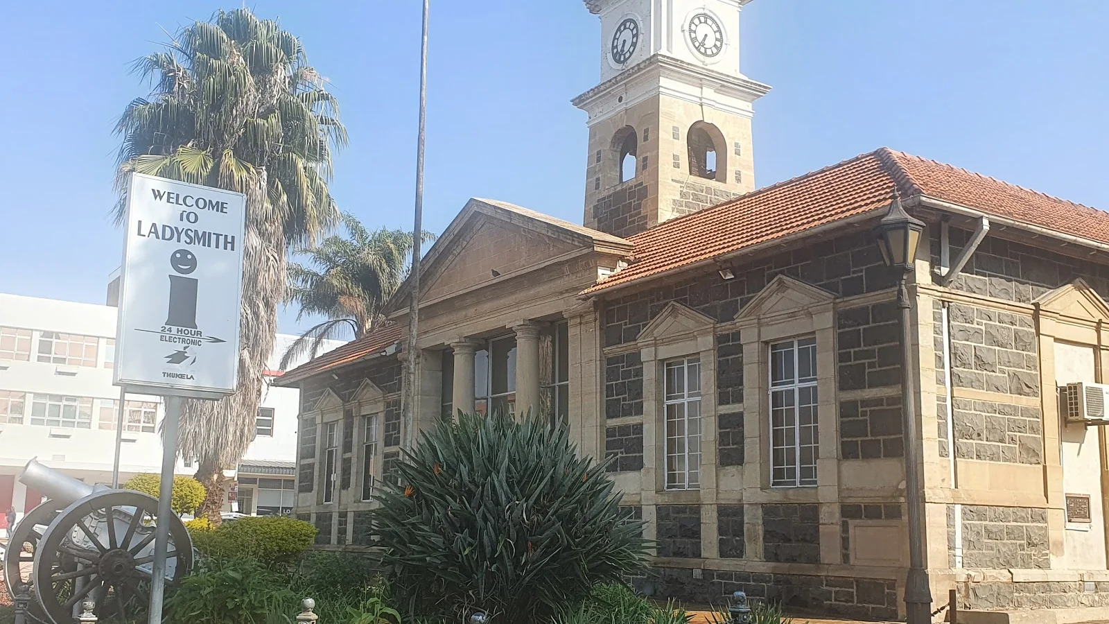 Ladysmith Town Hall — kid-friendly venue in Ladysmith