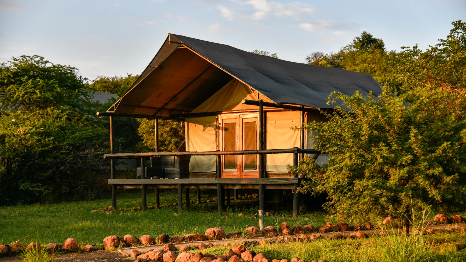 The Springbok Lodge — kid-friendly venue in Ladysmith
