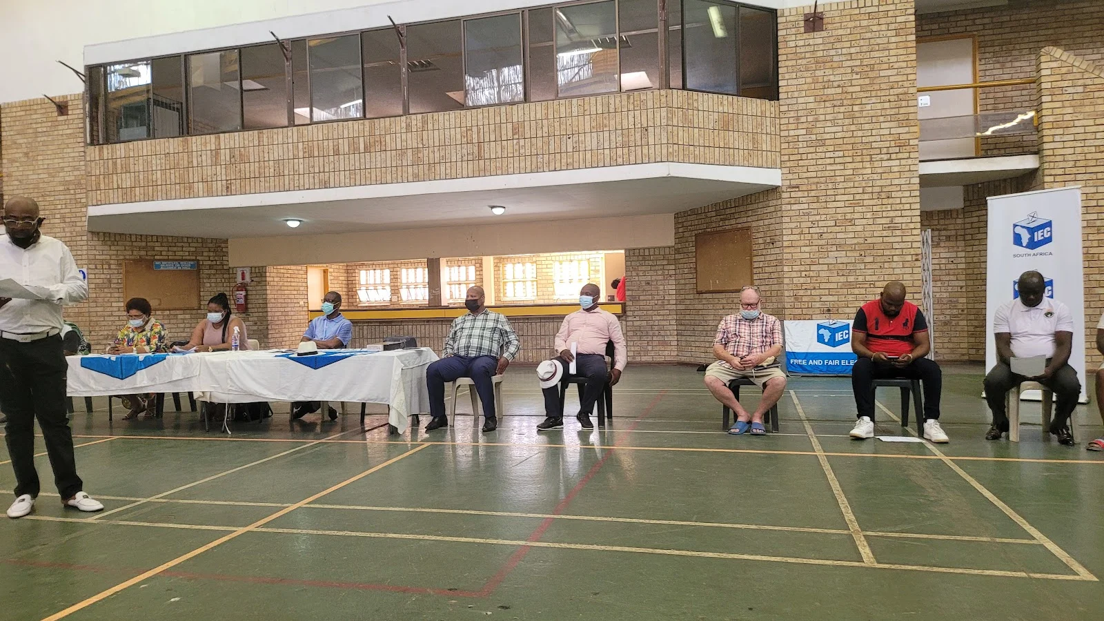 Indoor Sport Centre — kid-friendly venue in Ladysmith